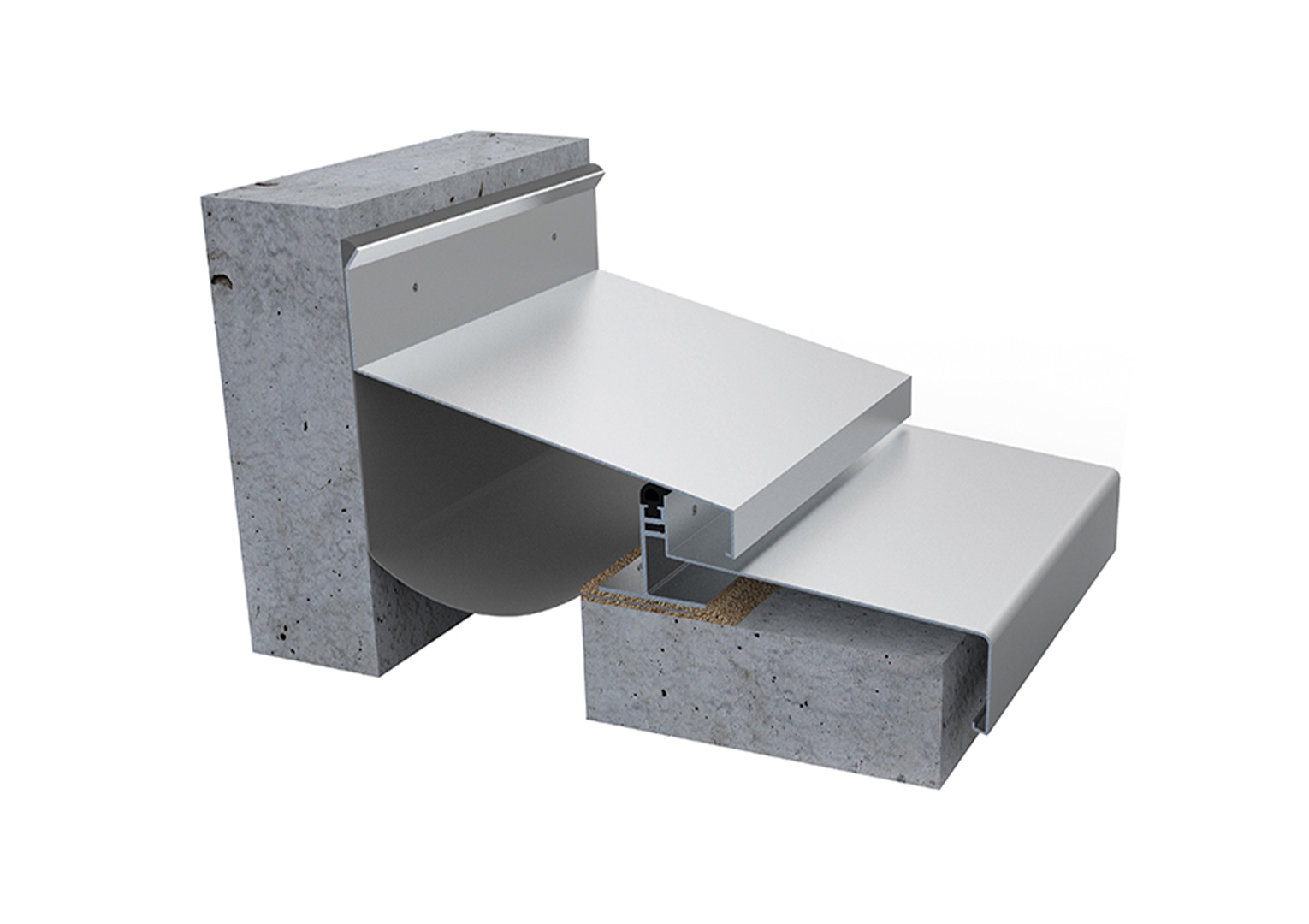 Detaj i kapakut të zgjerimit në kënd të serisë VG 606