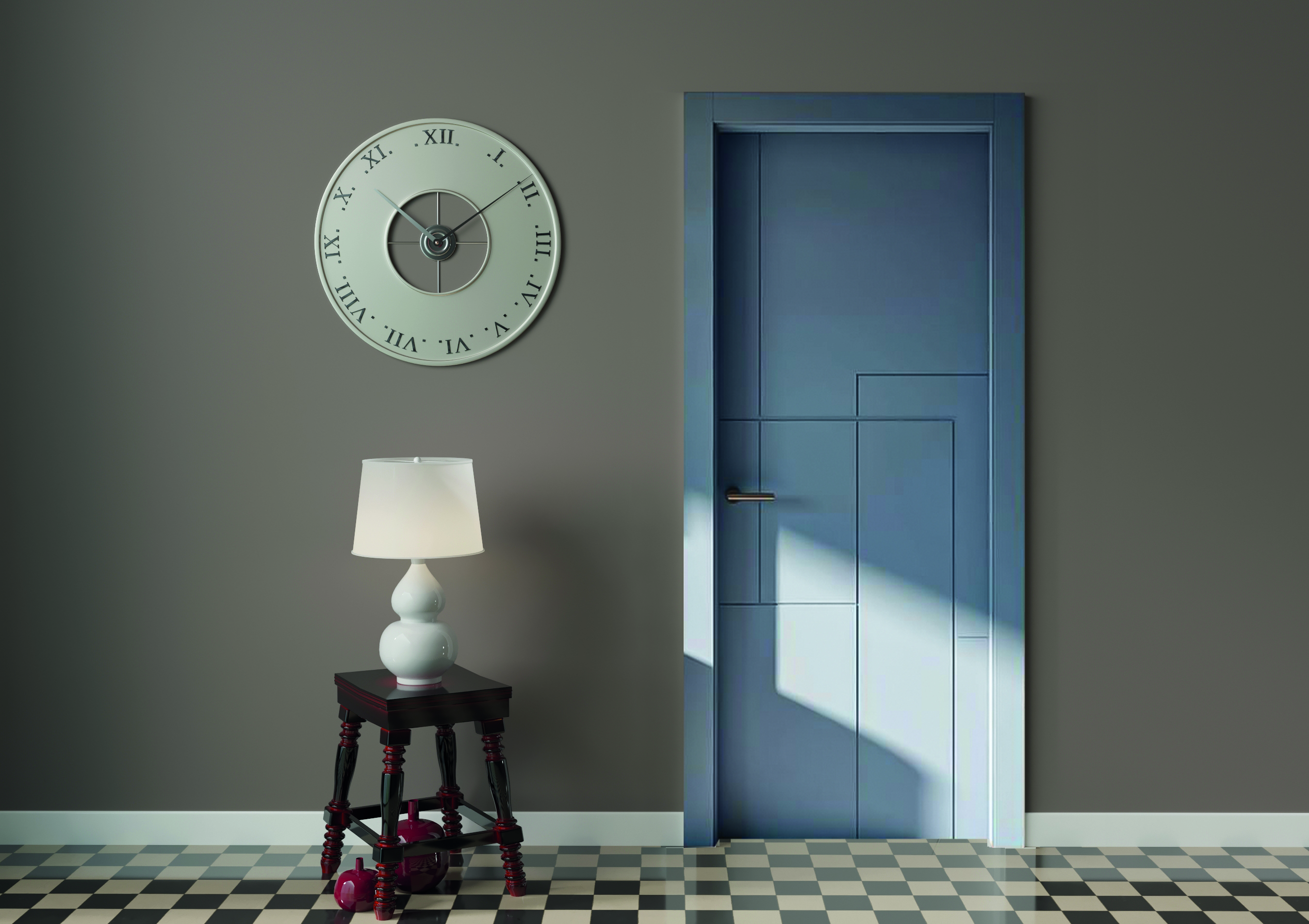 7015 - ANTHRACITE BLUE